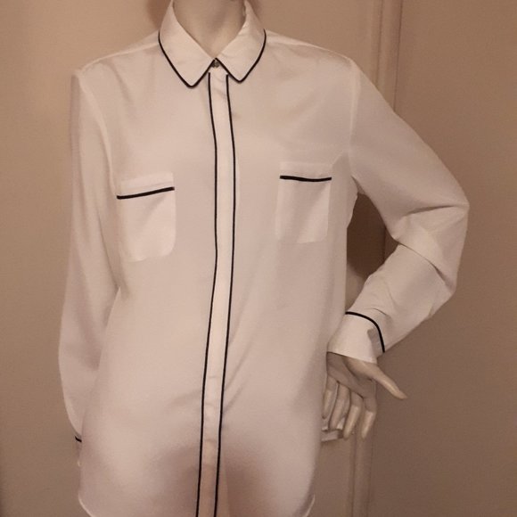 Anne Klein Blouse - Picture 3 of 4